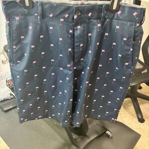 Walter Hagen Mens Shorts Size 36